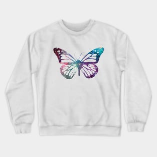 Monarch Galaxy Crewneck Sweatshirt